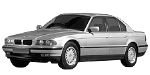 BMW E38 C3507 Fault Code