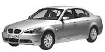 BMW E60 C3507 Fault Code