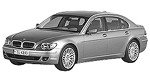 BMW E65 C3507 Fault Code