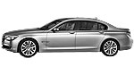 BMW F02 C3507 Fault Code
